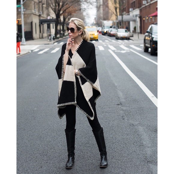 Frye Melissa Button Black Leather Knee High Boot - Picture 16 of 16